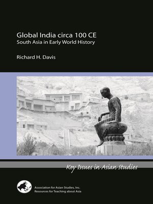 cover image of Global India circa 100 CE
